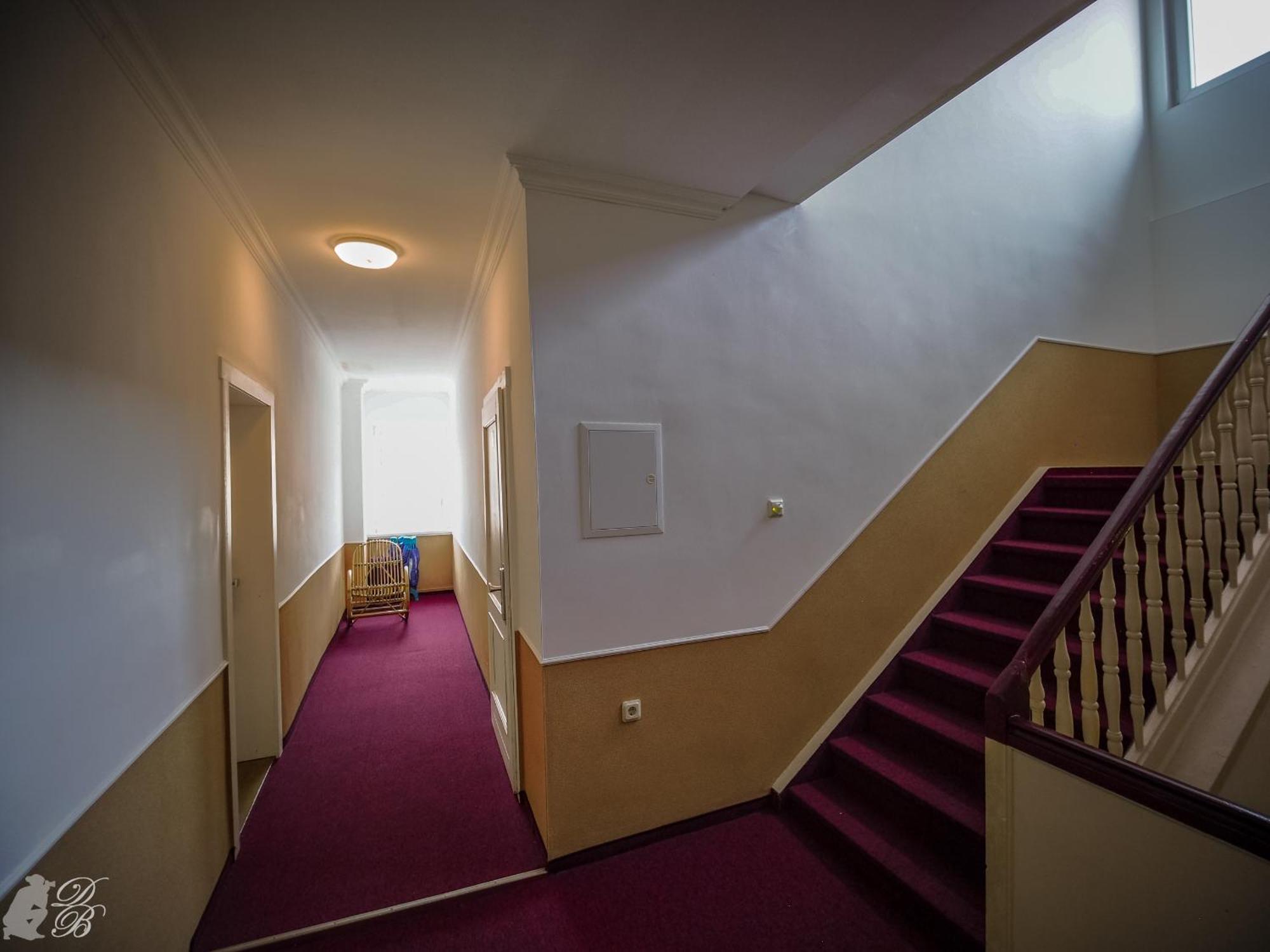 Hotel Zur Tanne Harztor Buitenkant foto