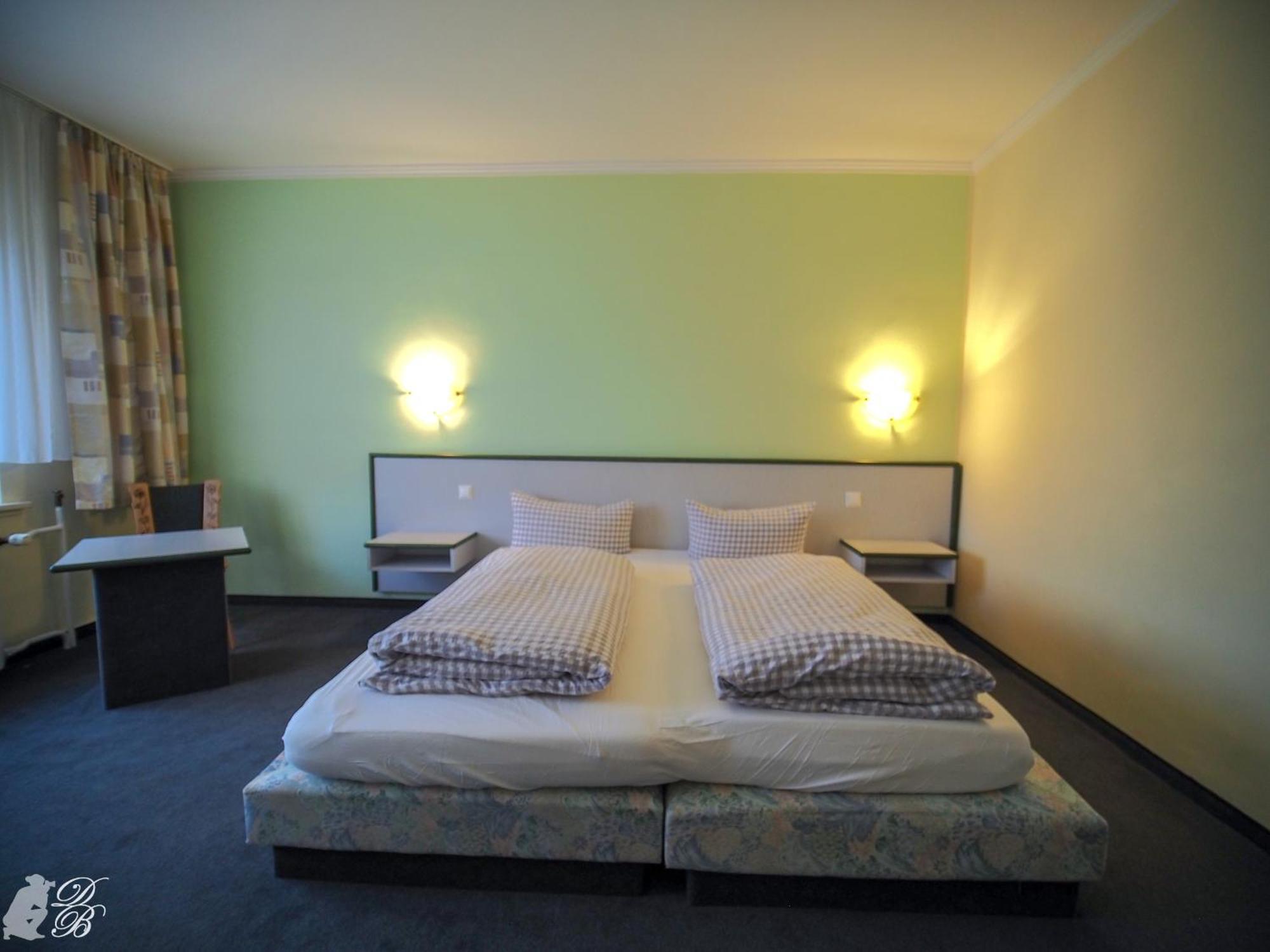 Hotel Zur Tanne Harztor Buitenkant foto