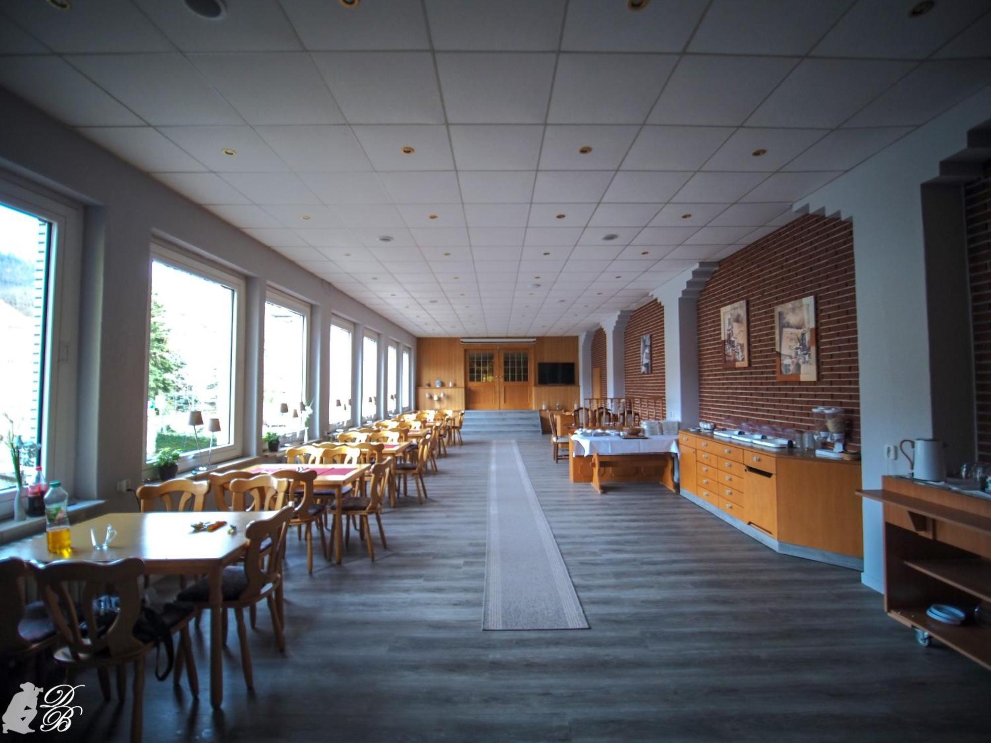 Hotel Zur Tanne Harztor Buitenkant foto