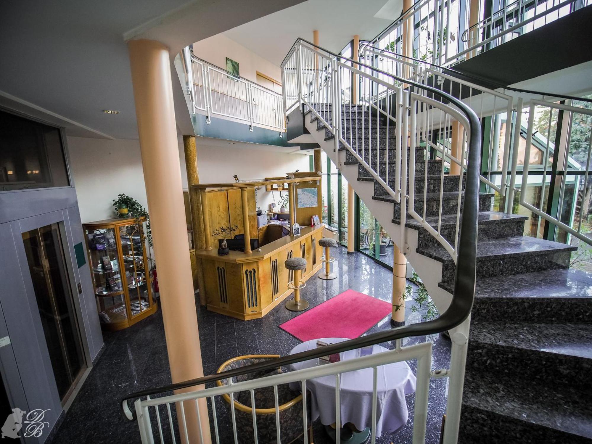 Hotel Zur Tanne Harztor Buitenkant foto