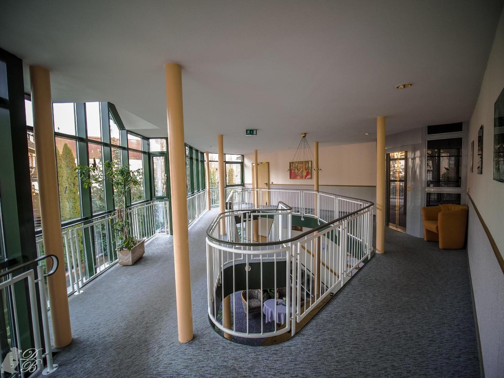 Hotel Zur Tanne Harztor Buitenkant foto